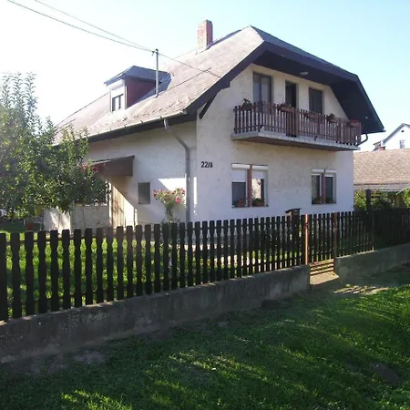 In 35317 Appartamento Balatonboglár